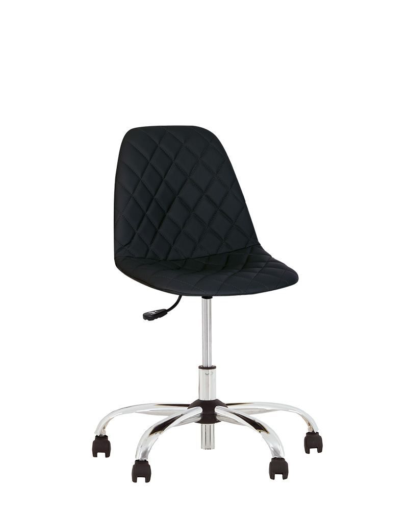 Крісло офісне NOWY STYL LIYA GTS (J) CHR61 RMB ECO-30 екошкіра